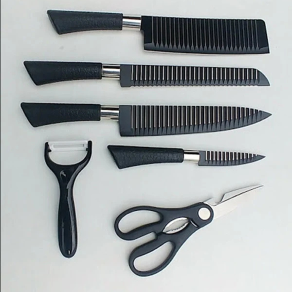 Zepter Knife Set - 6 pieces box