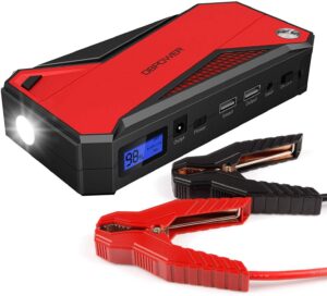 car jumpstarter