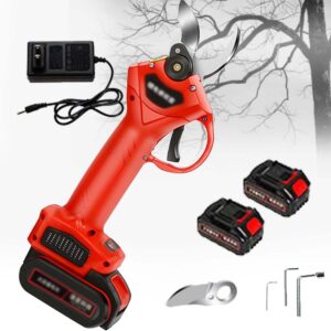 Cordless Electric Scissors