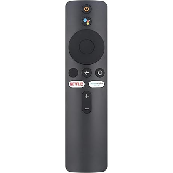 HOUMT Remote Control Compatible with Mi Smart TV Box/TV Stick with Bluetooth and Google Voice Assistant