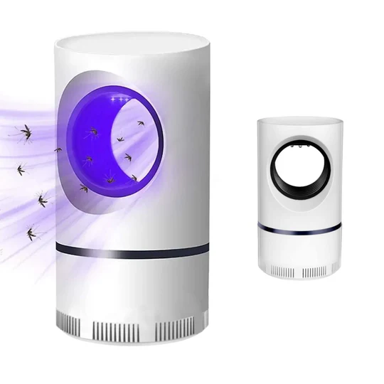Photocatalysis Suction UV Mosquito Killer Lamp - XM888