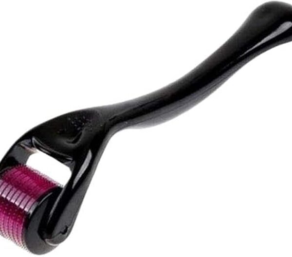 Generic Titanium 0.75 mm Micro Needle Skin Derma Roller