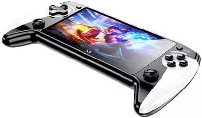 X9 Handheld Game Console 1500mah 5.5 Inch HD Screen Portable Retro Video Game Console Multifunctional