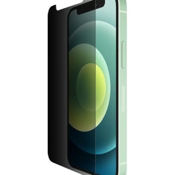 Belkin iPhone 12 Mini Premium Tempered Glass Screen Protector