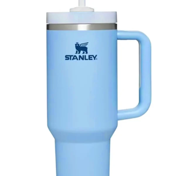 Stanley Quencher H2.0 Flowstate Stainless Steel Vacuum Insulated Tumbler With Lid And Straw Multicolour